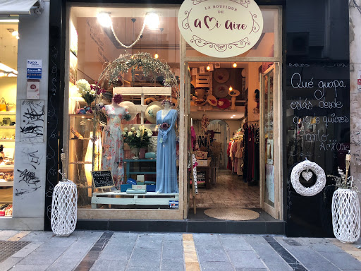 A mi aire - Tienda de ropa de mujer en Córdoba Tienda de ropa de mujer A mi aire Córdoba