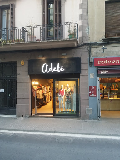 Adeté - Tienda Ropa De Mujer