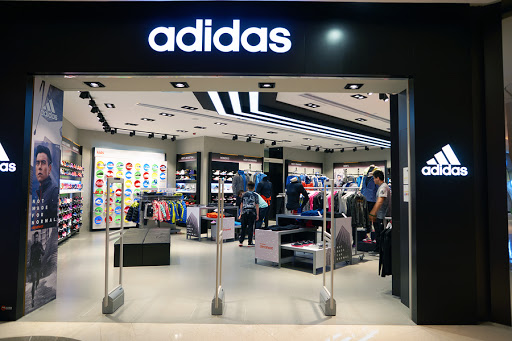 Adidas Originals Store Barcelona, Calle D'avinyo