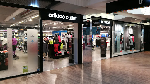 amplificación Profesión adidas Trastornado el centro comercial