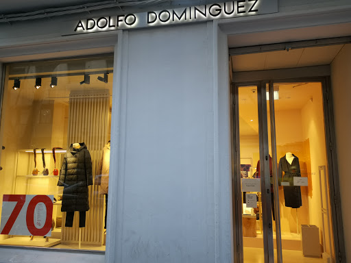 Adolfo Dominguez - Tienda de ropa en Zaragoza Tienda de ropa Adolfo Dominguez Zaragoza