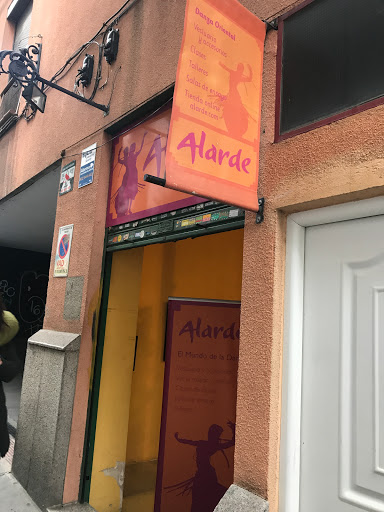 Alarde Danza