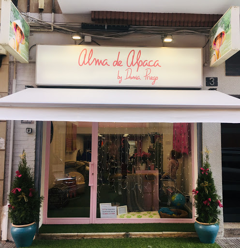 Alma De Alpaca