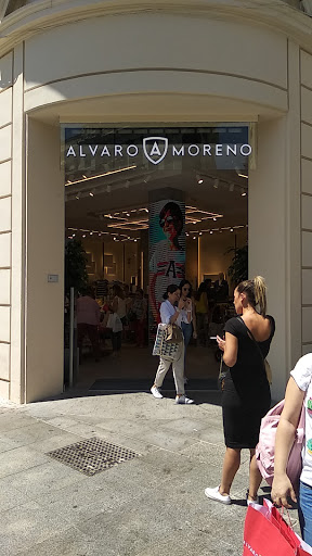 Tienda de ropa Alvaro Moreno en Córdoba