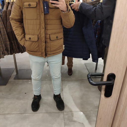 Tienda de ropa Alvaro Moreno en Córdoba