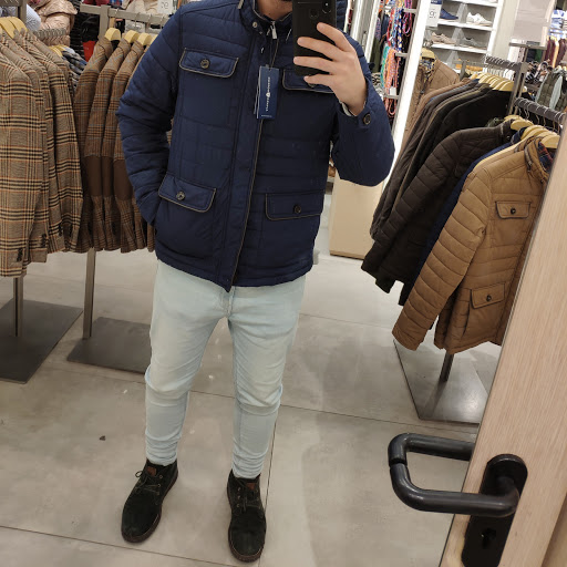 Tienda de ropa Alvaro Moreno en Córdoba