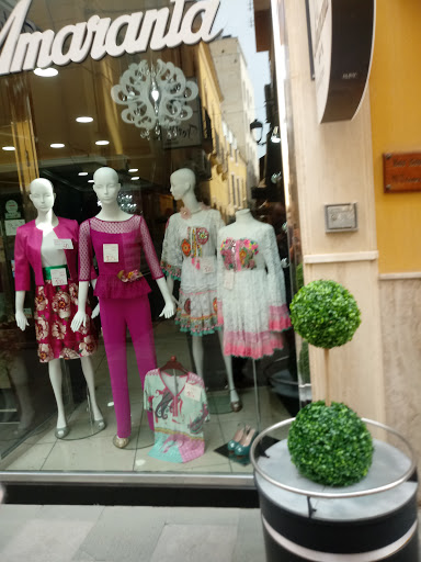Amaranta Almería - Tienda de ropa en Almería Tienda de ropa Amaranta Almería Almería