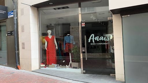 Anais Shopping - Terrassa