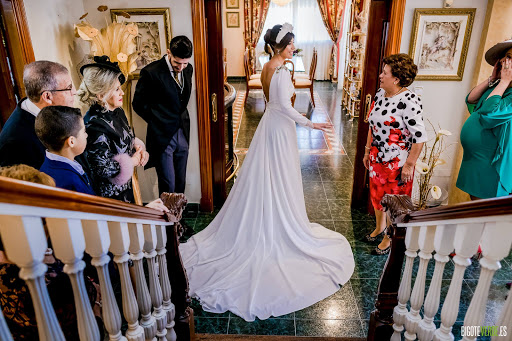 Tienda de vestidos de novia Antonia Conesa Murcia en Murcia