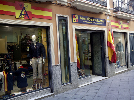 Arenal de Sevilla - Tienda de ropa en Sevilla Tienda de ropa Arenal de Sevilla Sevilla