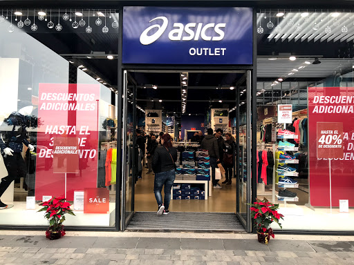 asic outlet sevilla