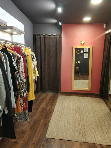 Tienda de ropa ATELI en Salamanca