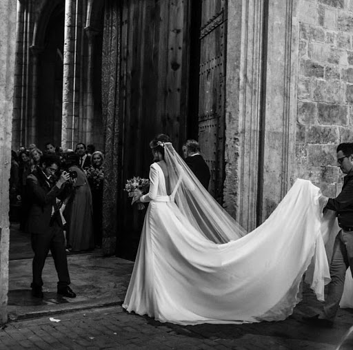 Tienda de ropa Atelier Haute Couture Eduardo Andés en Madrid