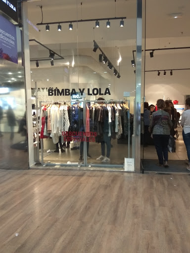 BIMBA Y LOLA  The Style Outlets Spain - SS de los Reyes