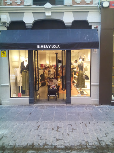 BIMBA Y LOLA - Tienda de ropa en Granada Tienda de ropa BIMBA Y LOLA Granada