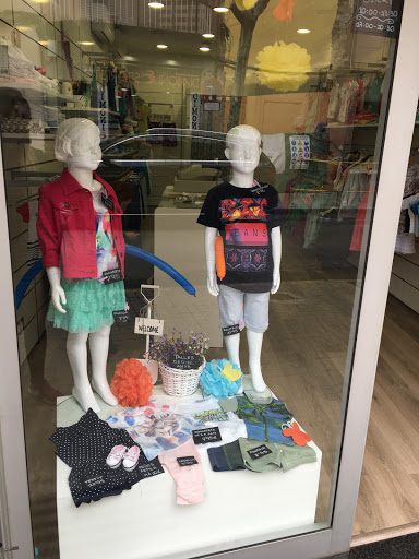 Bla Bla Bla Moda Infantil