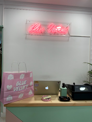 Tienda de ropa Blue Velvet en Zaragoza