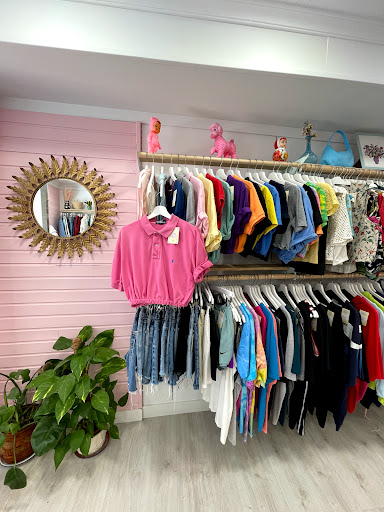 Tienda de ropa Blue Velvet en Zaragoza