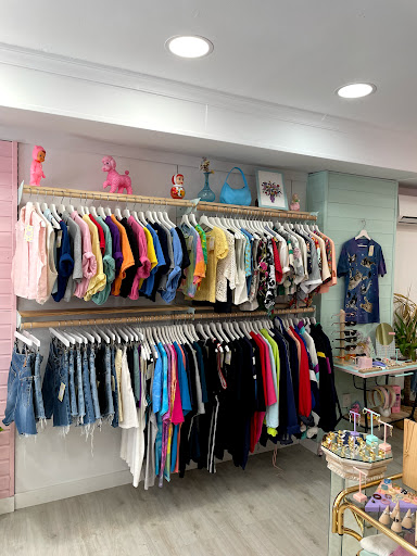 Tienda de ropa Blue Velvet en Zaragoza
