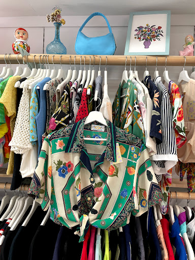 Tienda de ropa Blue Velvet en Zaragoza
