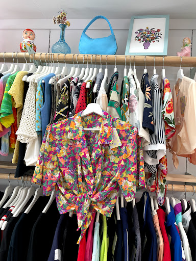 Tienda de ropa Blue Velvet en Zaragoza