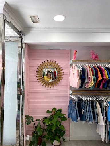 Tienda de ropa Blue Velvet en Zaragoza