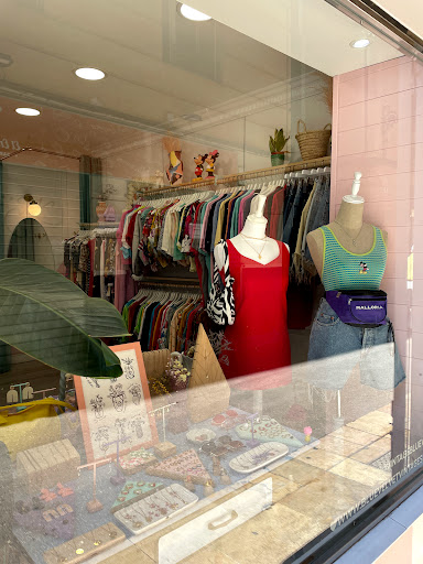 Tienda de ropa Blue Velvet en Zaragoza