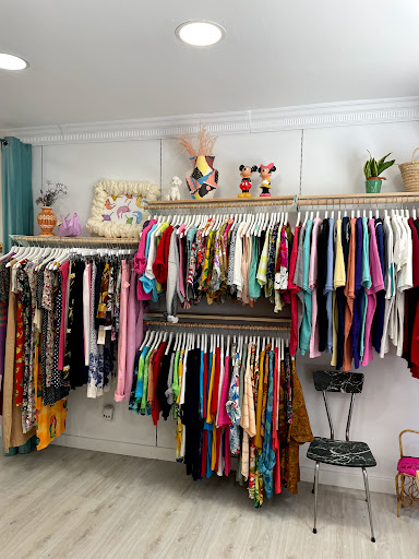 Tienda de ropa Blue Velvet en Zaragoza