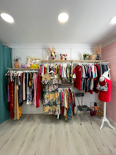 Tienda de ropa Blue Velvet en Zaragoza