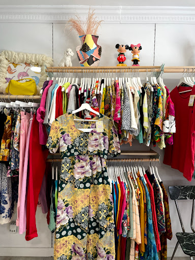 Tienda de ropa Blue Velvet en Zaragoza