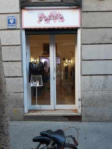 Tienda de ropa BOEMO SHOP en Madrid