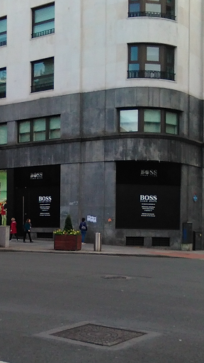 Boss Menswear Shop