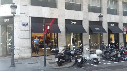 BOSS Store - Tienda de ropa en València Tienda de ropa BOSS Store València