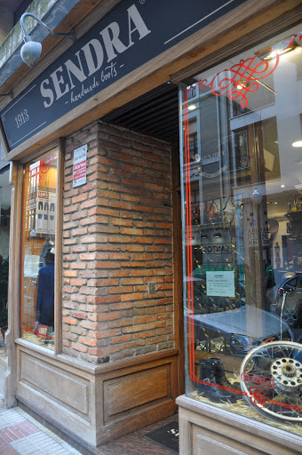 Botas Sendra Gijón