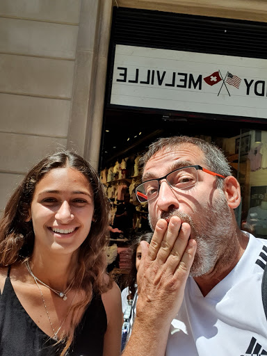 Tienda de ropa Brandy Portal - Portal de l'Àngel en Barcelona