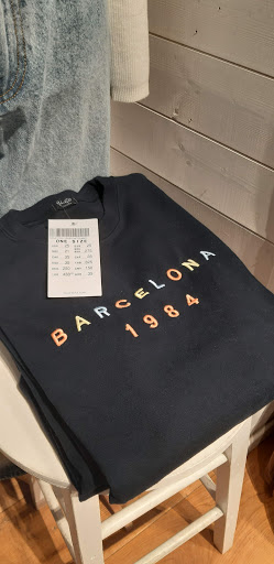 Tienda de ropa Brandy Portal - Portal de l'Àngel en Barcelona
