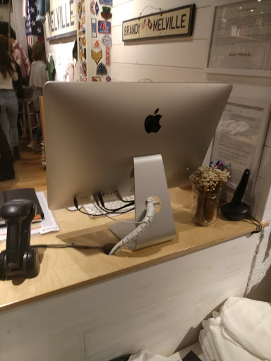 Tienda de ropa Brandy Portal - Portal de l'Àngel en Barcelona