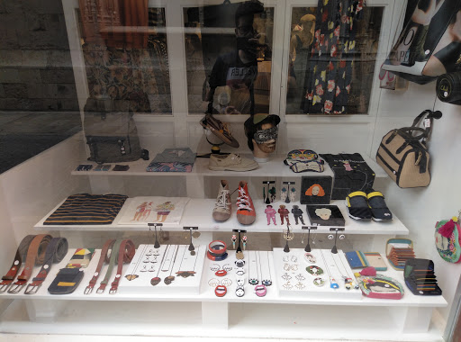 Tienda de ropa Bugalu en València