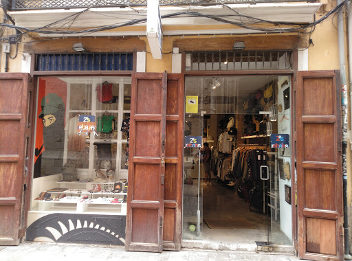 Tienda de ropa Bugalu en València