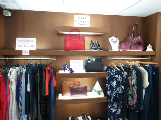 Tienda de ropa CALIENTE MURCIA Tienda de Moda últimas tendencias en ropa, bolsos, accesorios y zapatos de primeras marcas en Murcia