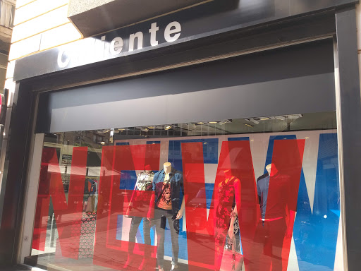 Tienda de ropa CALIENTE MURCIA Tienda de Moda últimas tendencias en ropa, bolsos, accesorios y zapatos de primeras marcas en Murcia