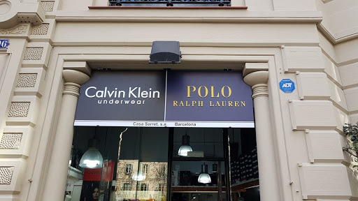 Calvin Klein | Barcelona ▷ Opiniones 2023 Calvin Klein | Barcelona ▷ Opiniones 2023