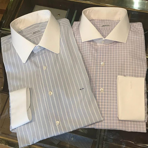 Tienda de ropa Camisería Burgos en Madrid