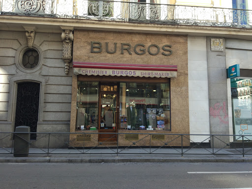 Camisería Burgos