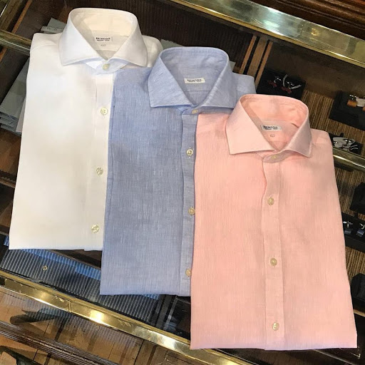 Tienda de ropa Camisería Burgos en Madrid