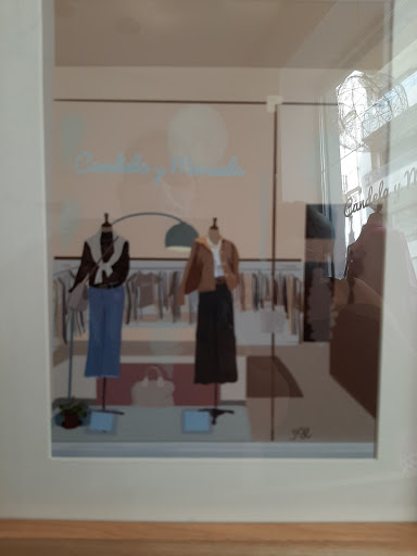 Tienda de ropa Candela y Manuela en València