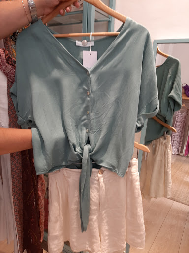 Tienda de ropa Candela y Manuela en València