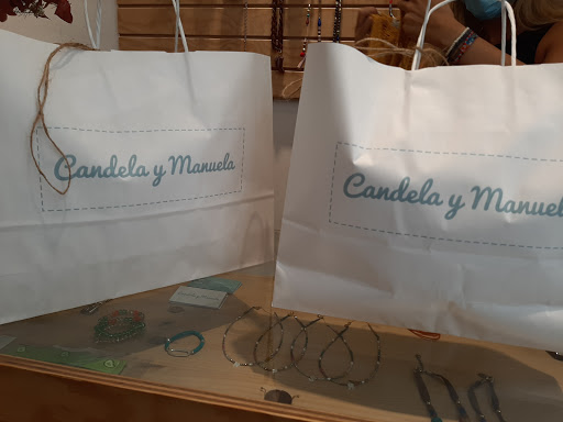 Tienda de ropa Candela y Manuela en València