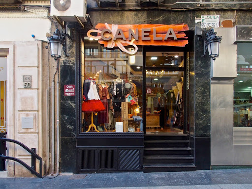 Canela - Tienda de ropa en Almería Tienda de ropa Canela Almería