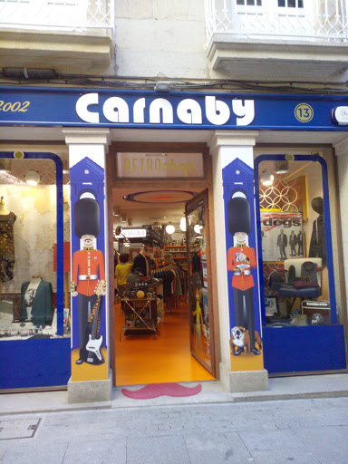 Carnaby Pontevedra